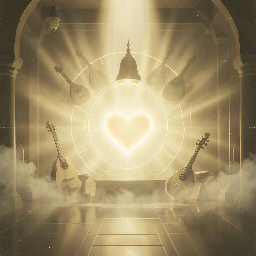 TRACK 13 – क्षेत्रक्षेत्रज्ञयोगः Kṣetra–Kṣetrajña Yoga artwork