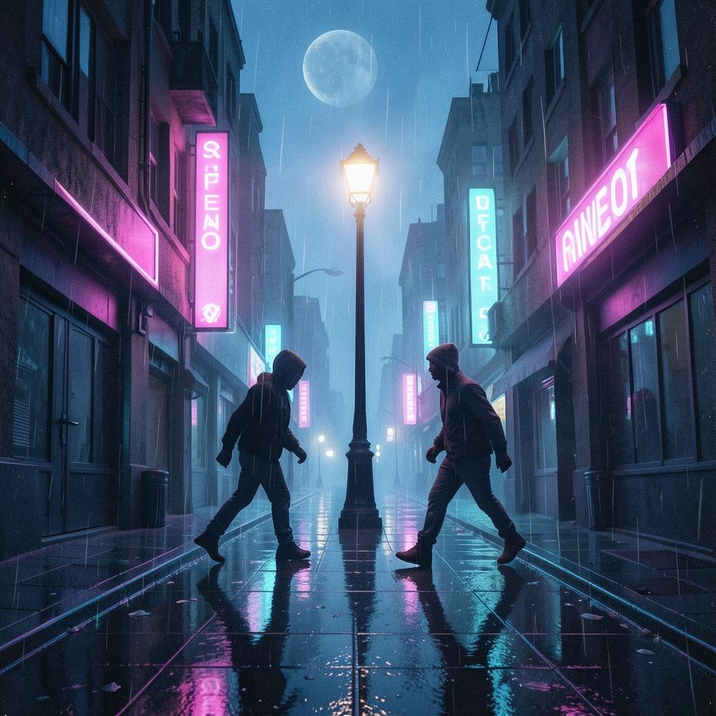 If you don't react (Orig) artwork