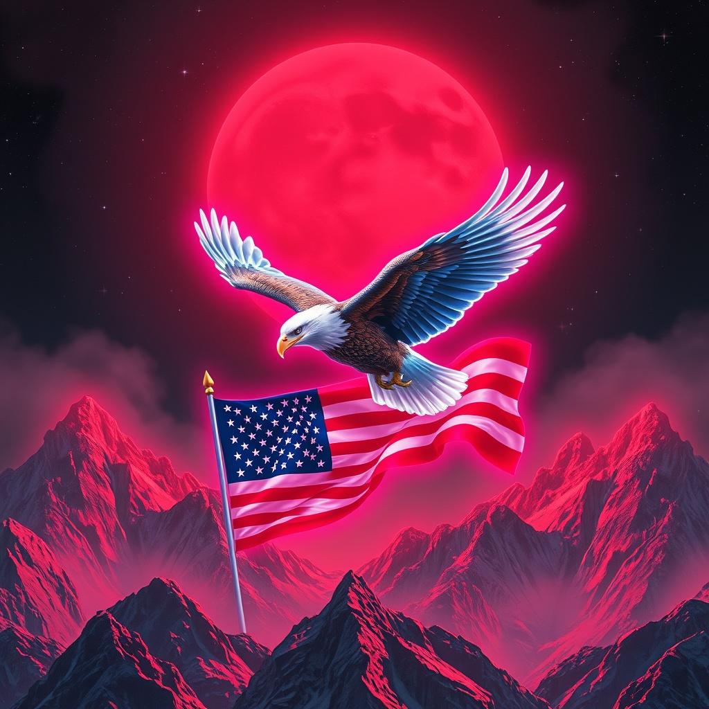The Star Spangled Banner artwork