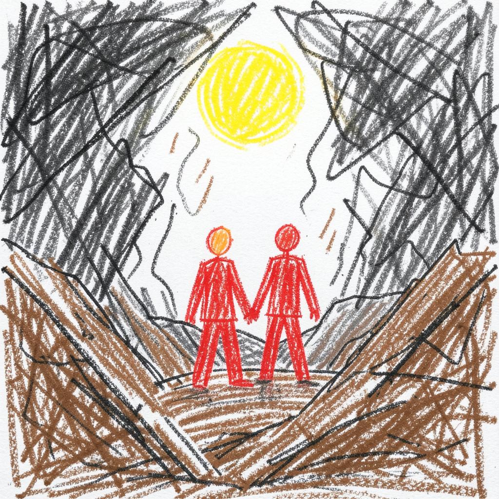 Brothers in the Blast ©️2026 artwork