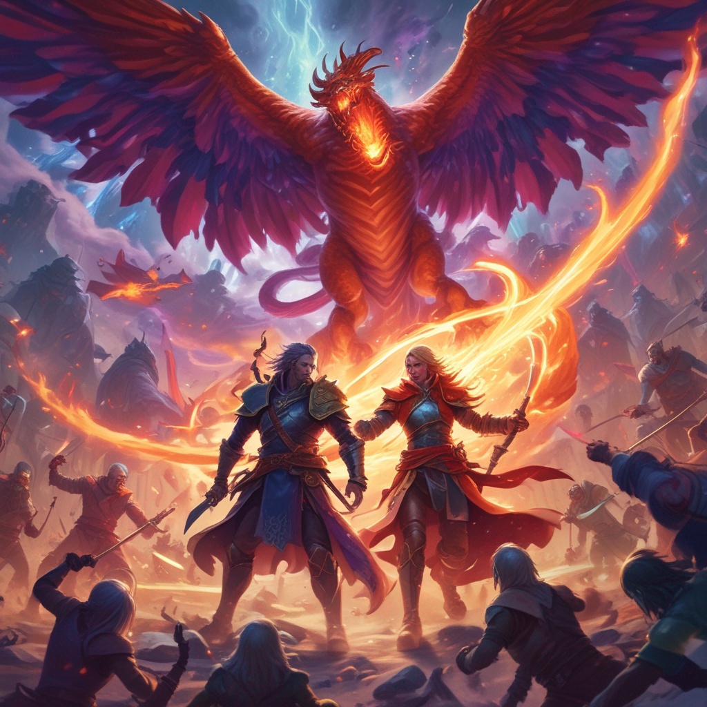 League of Legends 4