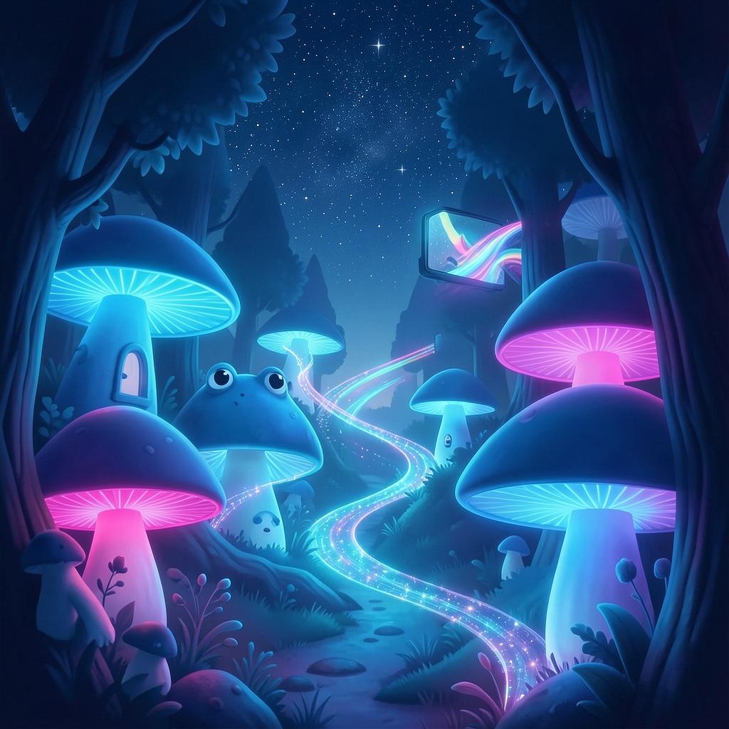 Smurf Love (Romantic Electro Dance Mix) artwork