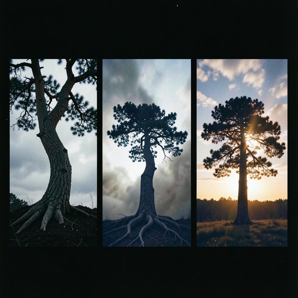 The Pinetree Out Front artwork