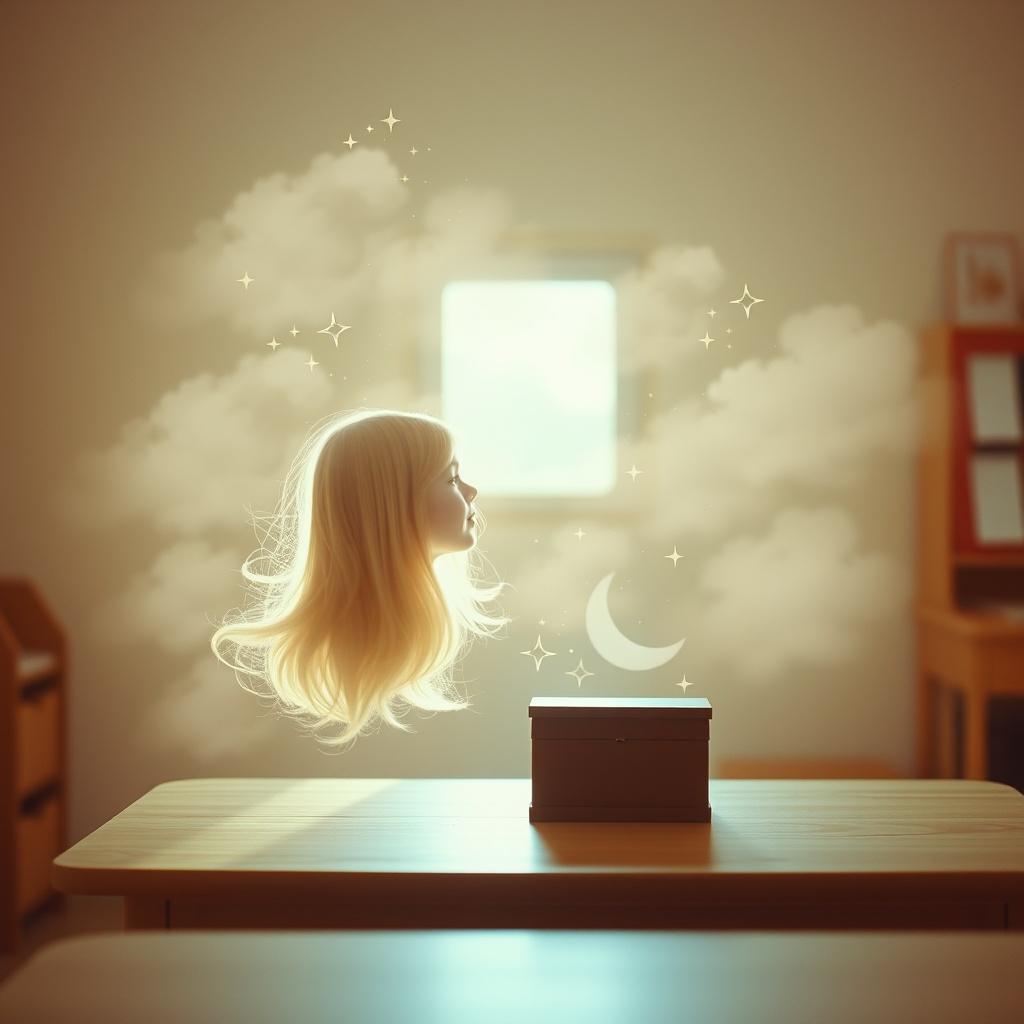 Clouds in My Hands artwork