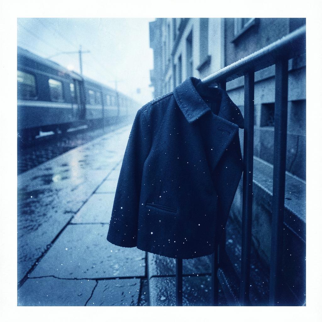 Midnight City Breeze (Third Stroke) artwork