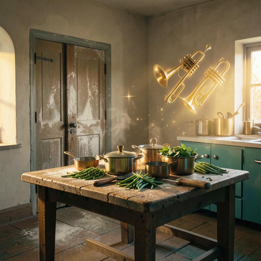 Brass on the Pista artwork