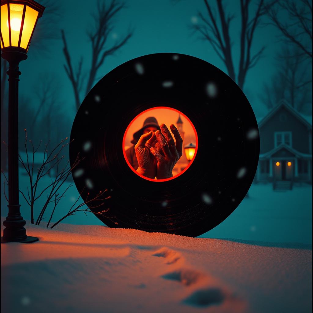 Steve Tranter’s Tara's Christmas Reunion by GM Jon artwork