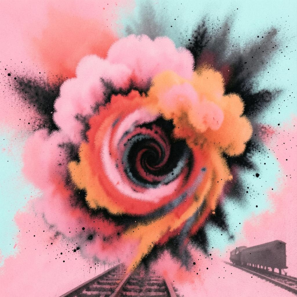 She Arrived (DEMO) artwork