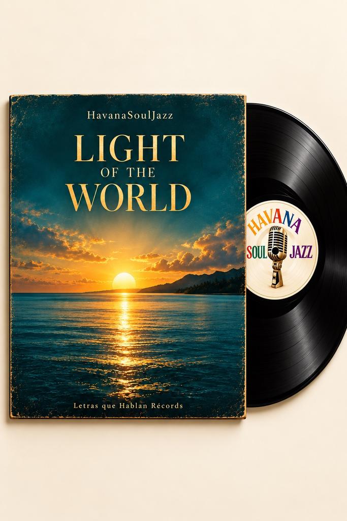 Light Of The World