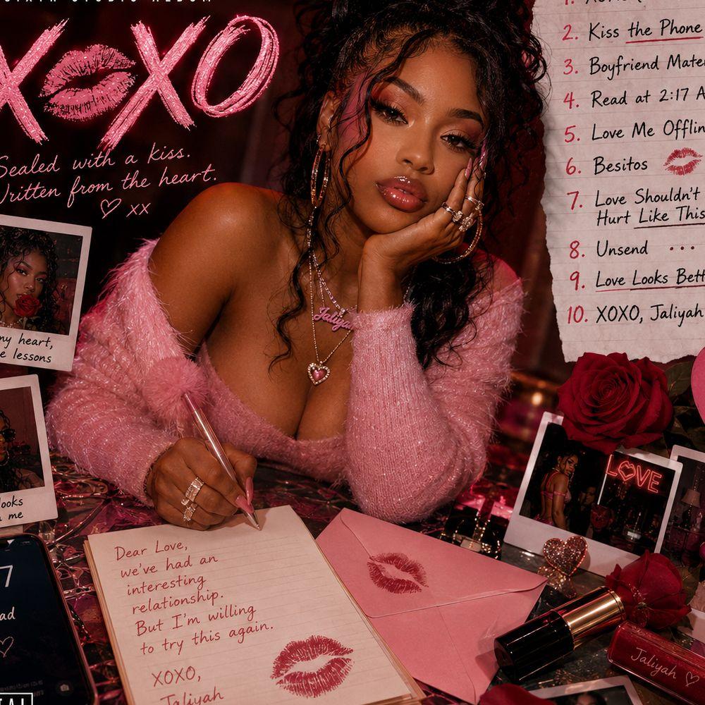 xoxo by Jaliyah