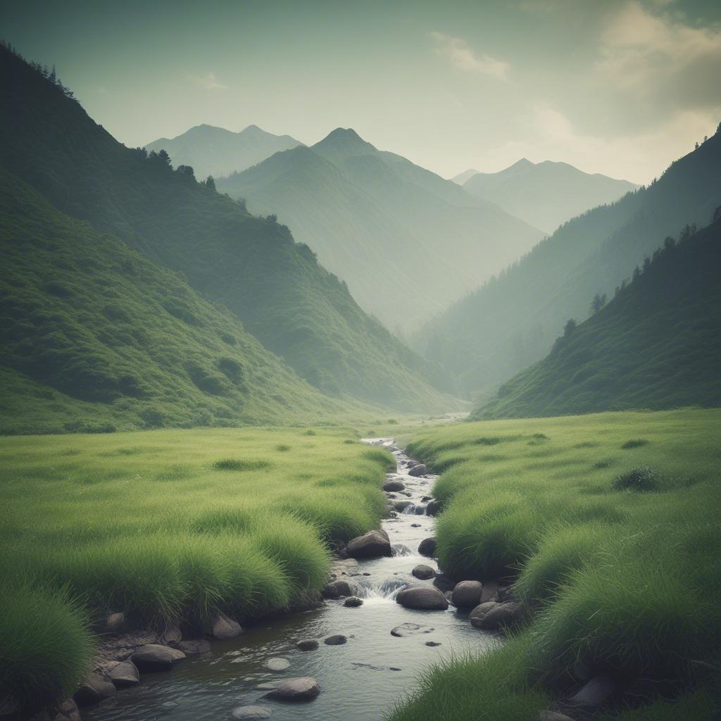 青山尋夢 artwork