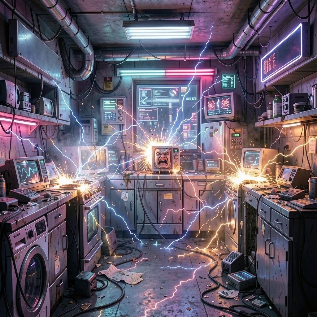 tetrameter cadence -H72 (House Of Fun Remix) artwork