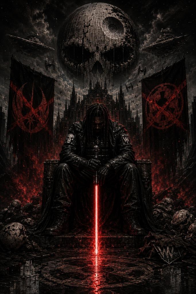 THE FALL OF FAITH