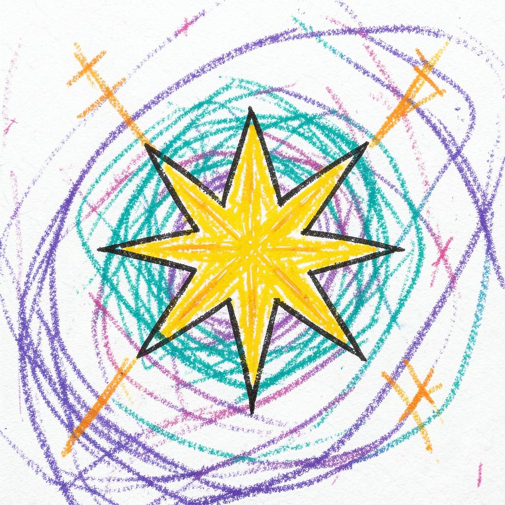 Every Breath Is A Star artwork