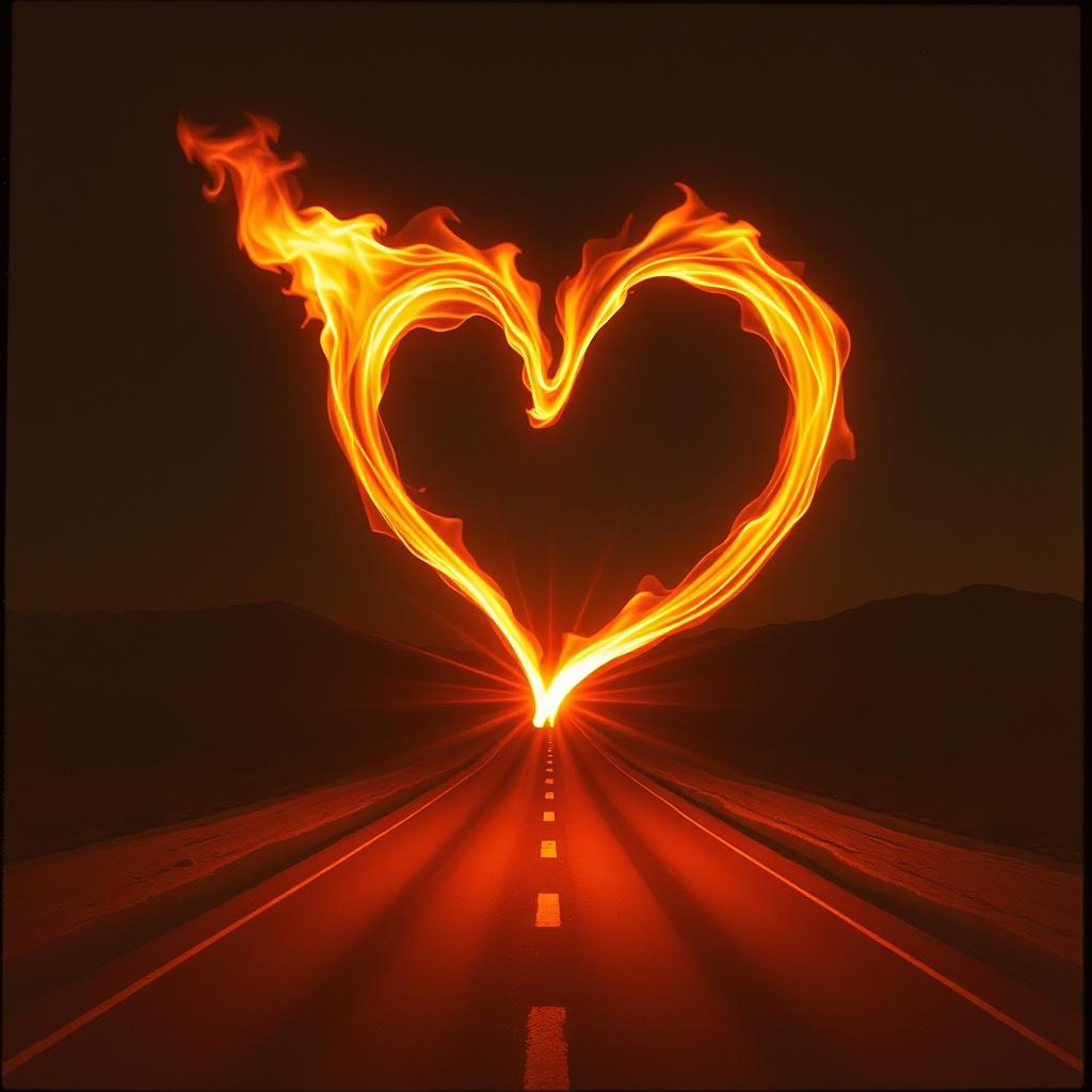 We Were Fire artwork