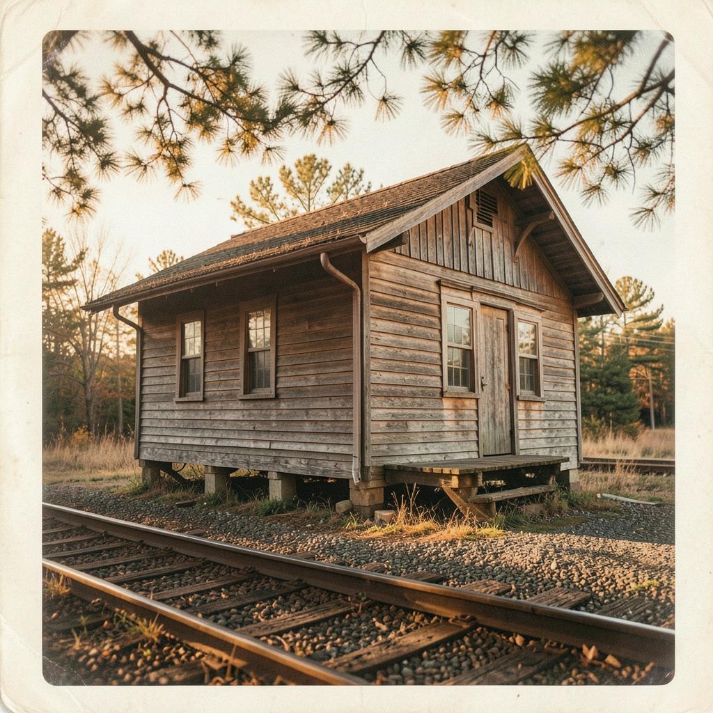 Railroad Town Dead-End Road artwork