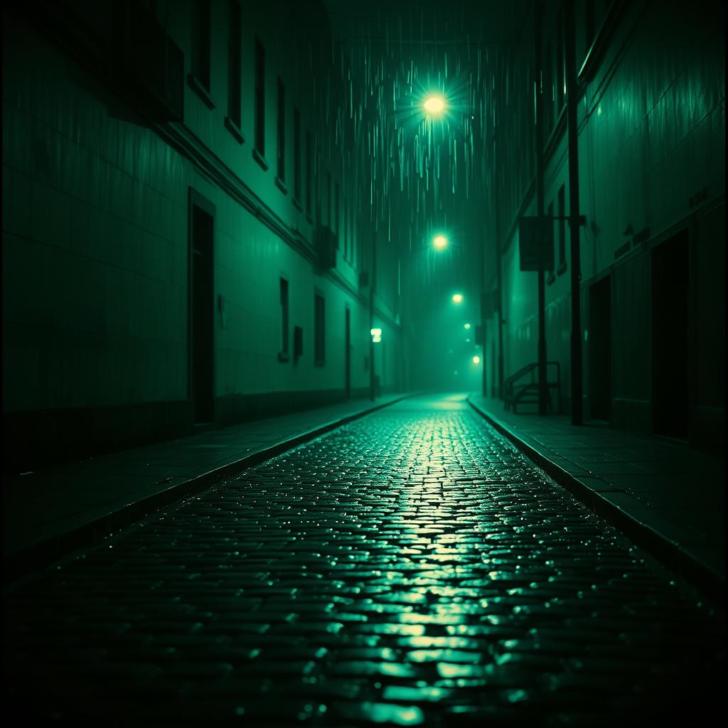 The Green Mile artwork