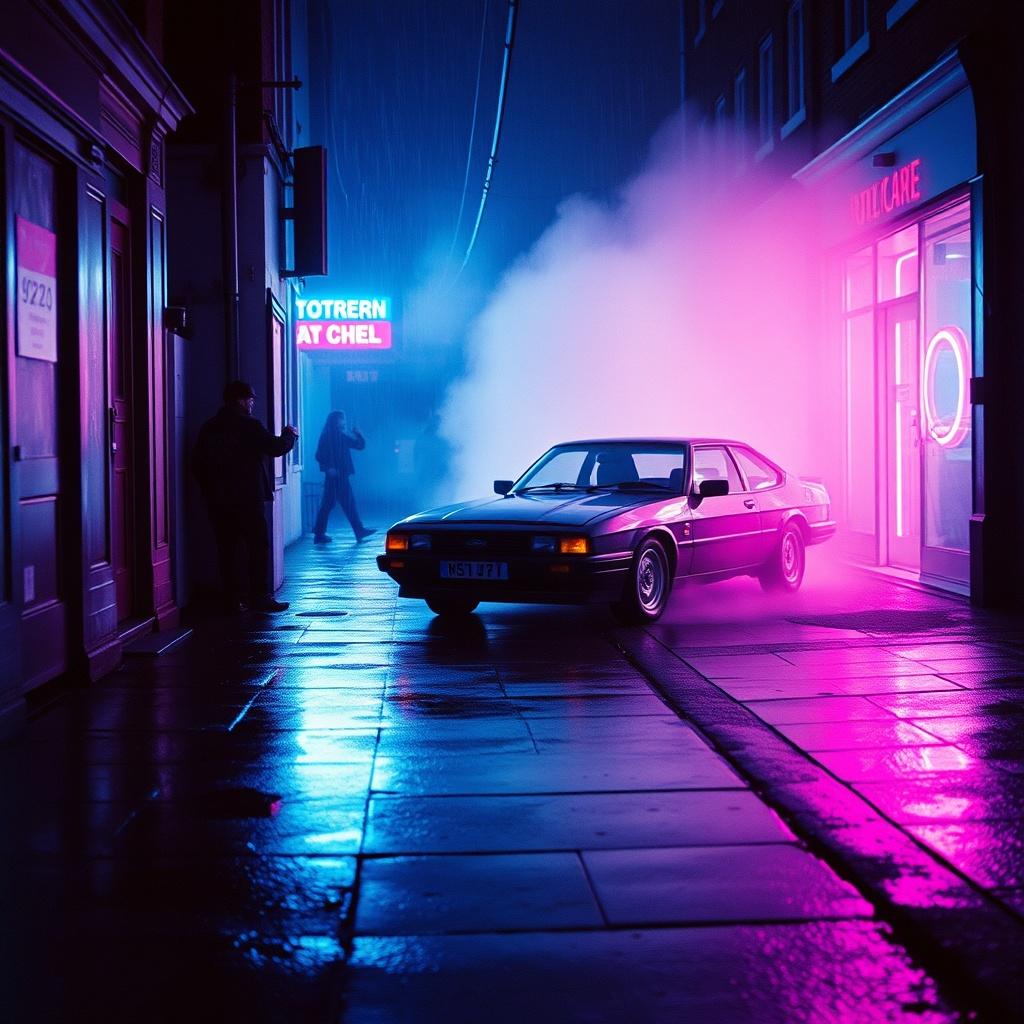 Persona image for !970s London Punk