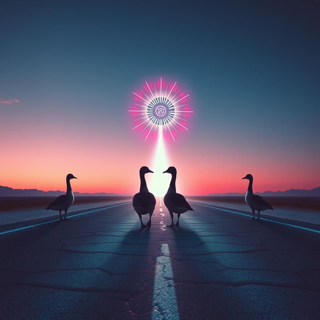 signe codé artwork