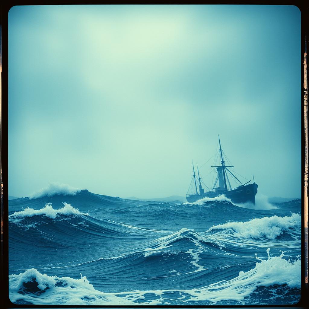 Persona image for powerful wordplay, street poetry