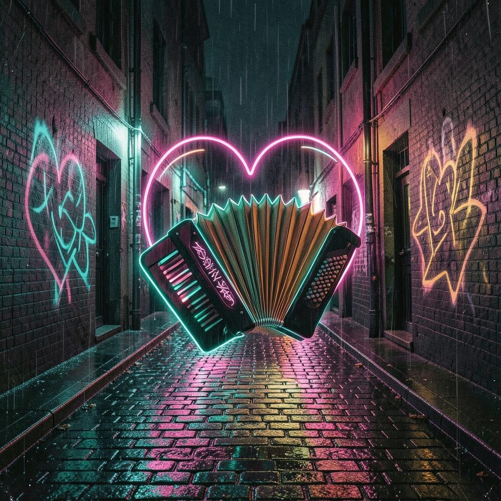 Sonríe aunque te duele el alma (Remix) artwork