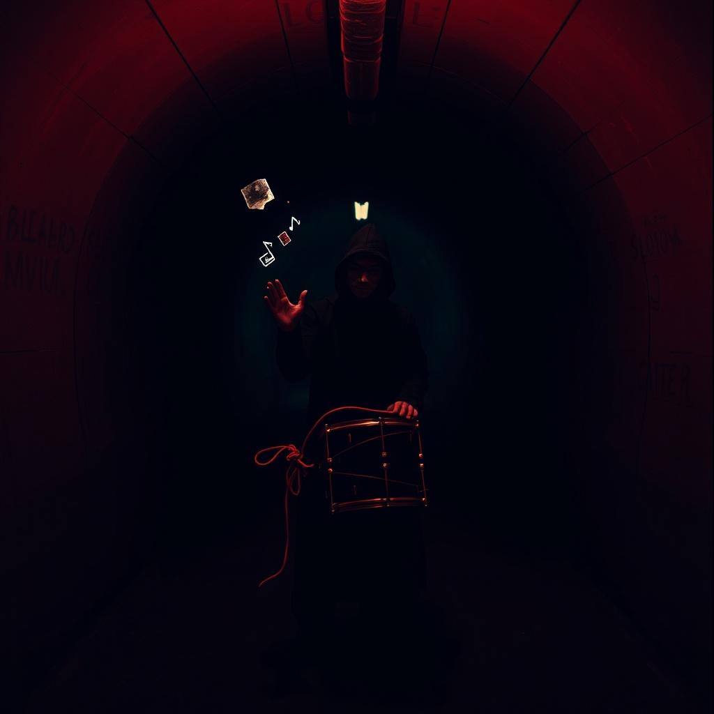 THREAD//CORRUPT artwork