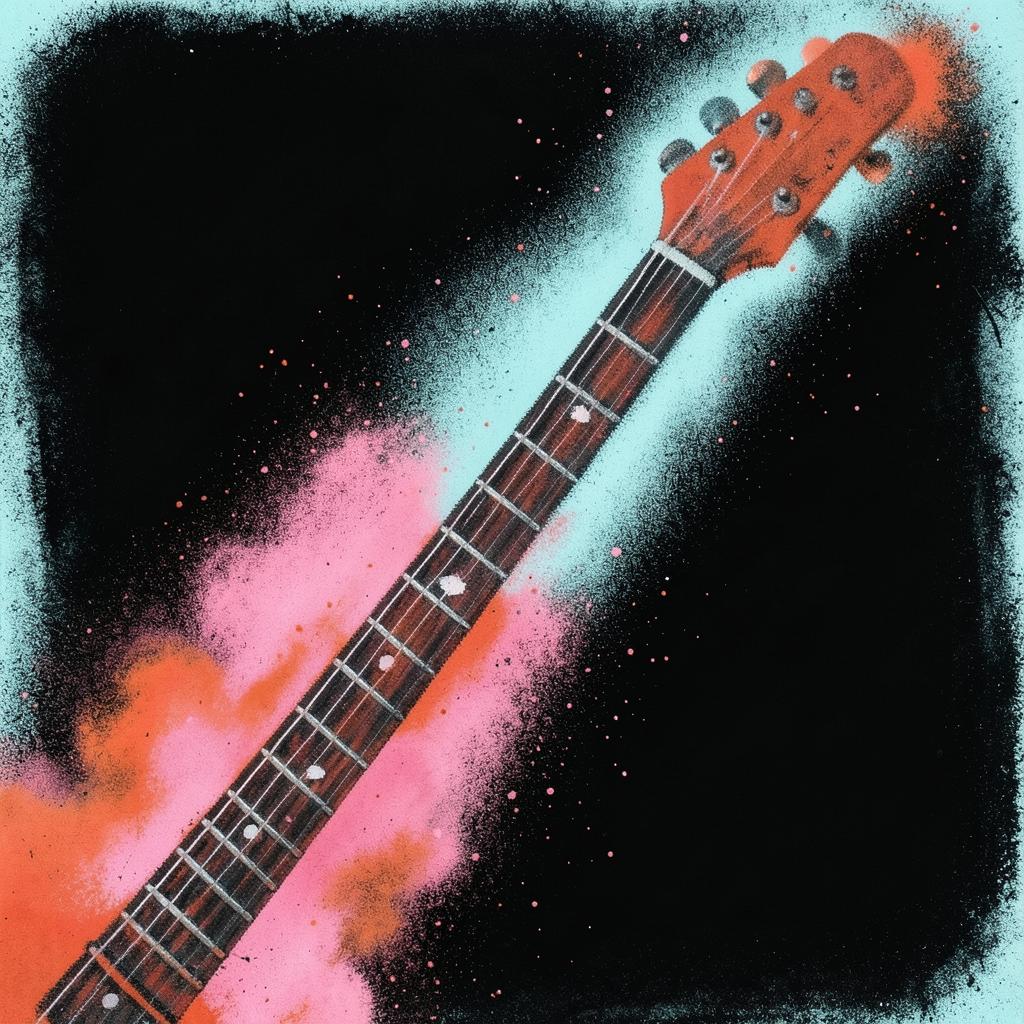 z1007_Overdriven Groove artwork