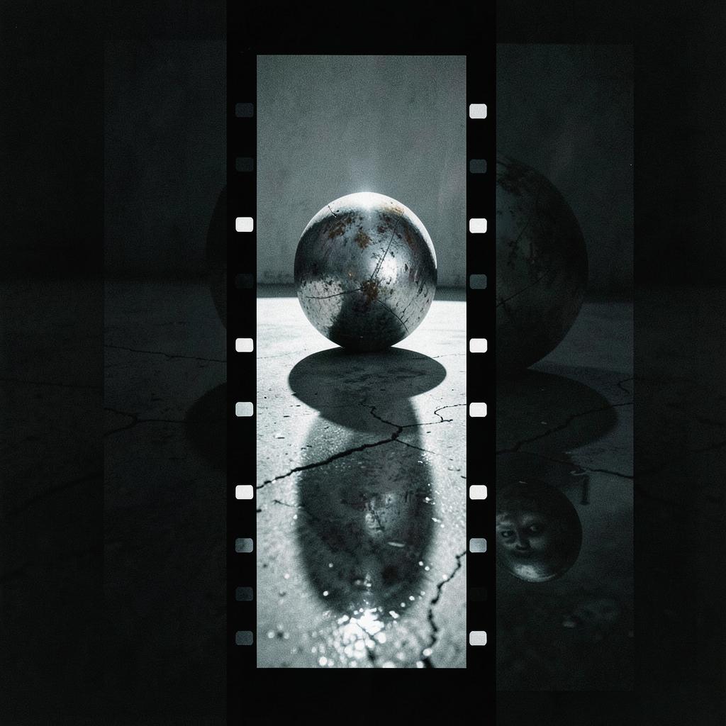 Cold Metal Eyes artwork