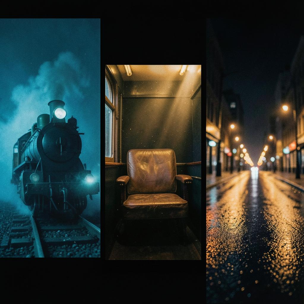 Last Train Home - MIb artwork