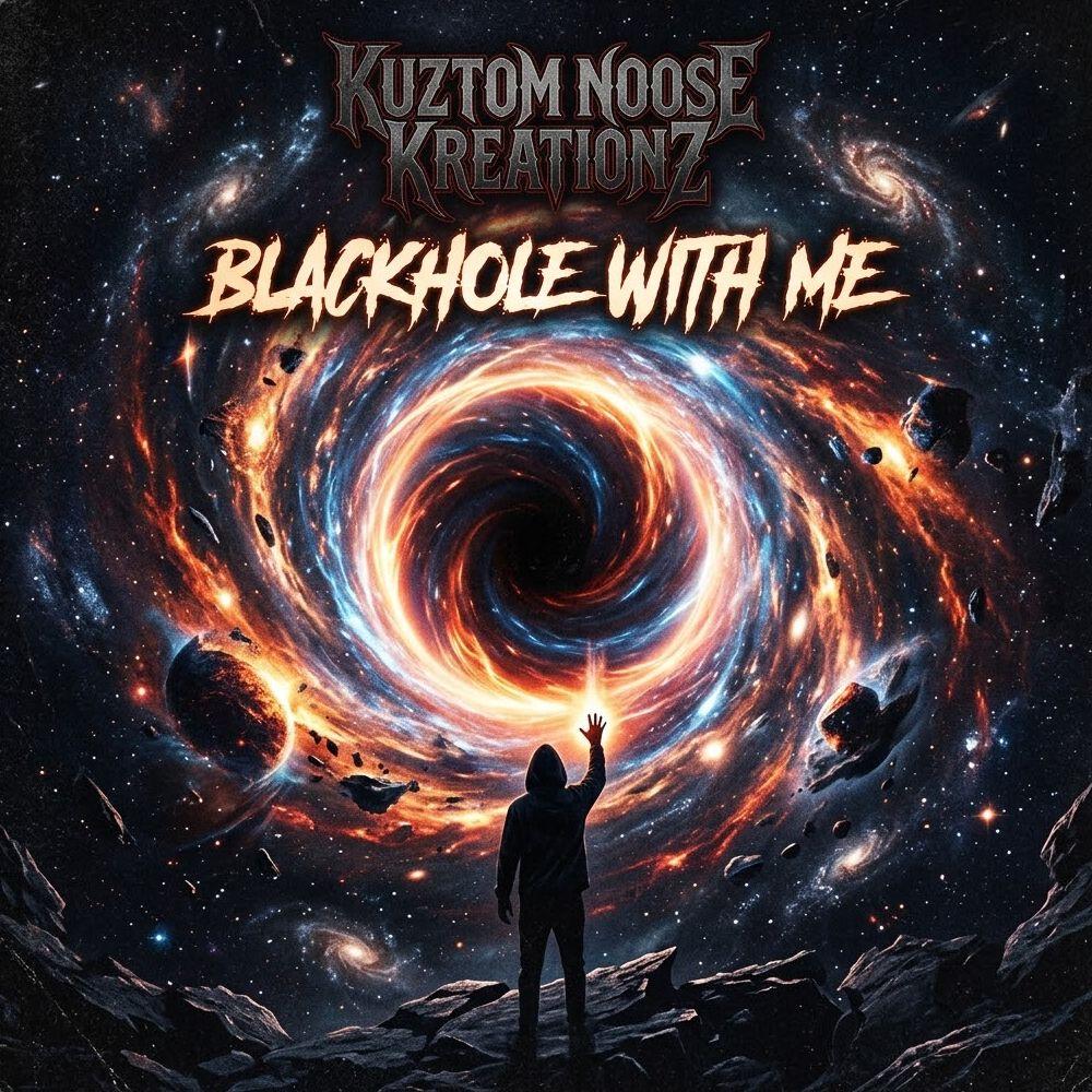Blackhole With Me