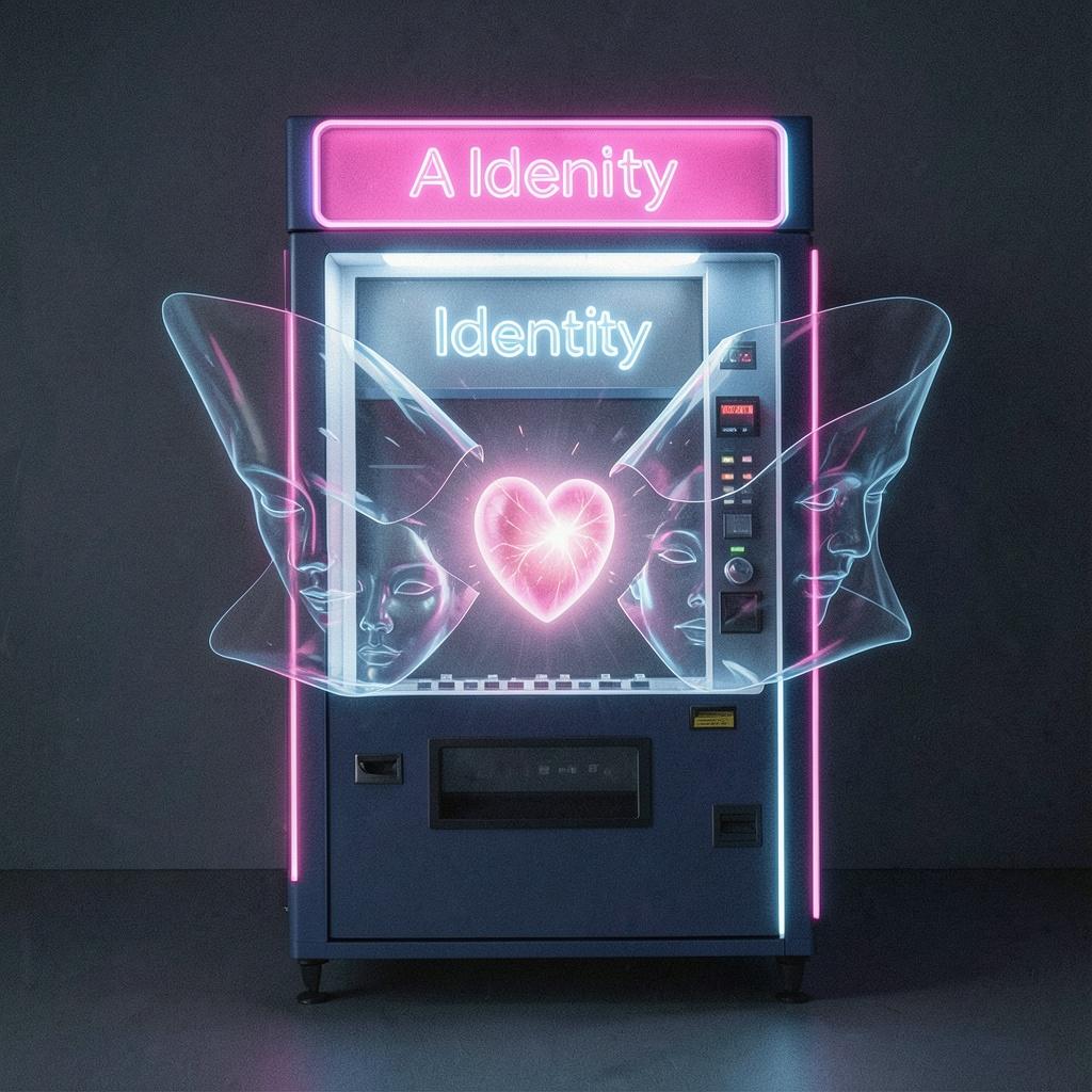05 - COPY/PASTE PERSONALITY
ARTIFICIAL STUPIDITY (Remix) (Remix) artwork