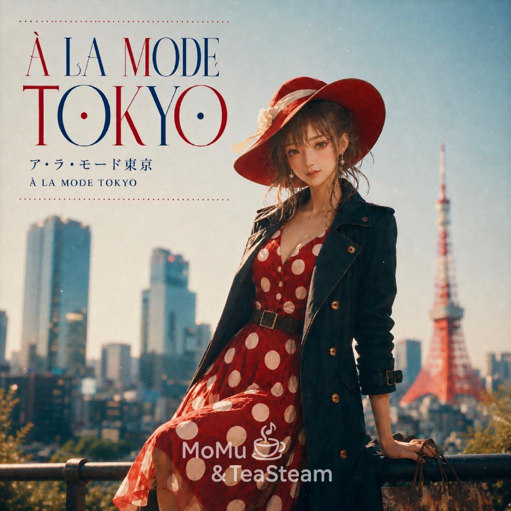 ア・ラ・モード東京