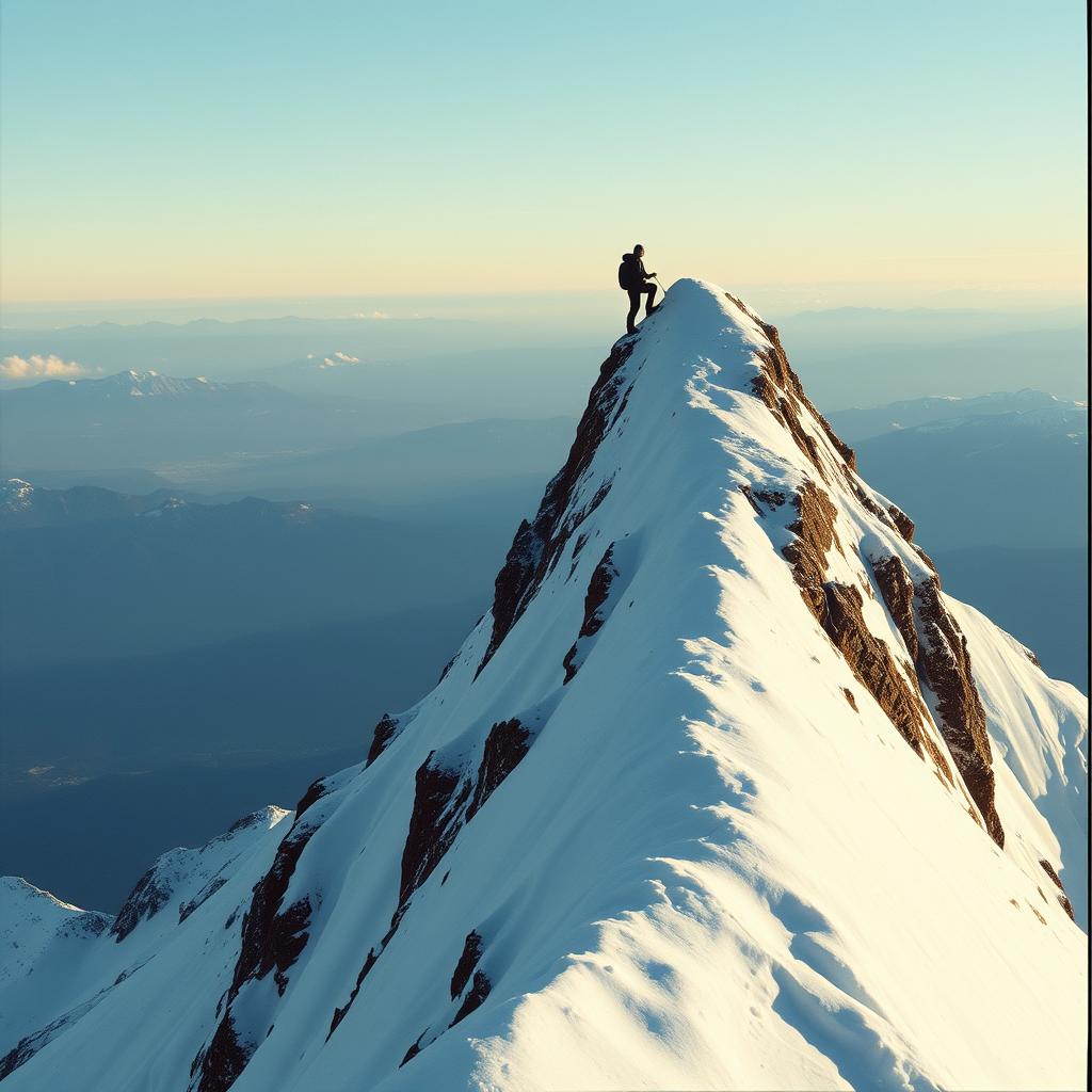 Berge, ihr Riesen aus Stein und Eis - DJManipo artwork