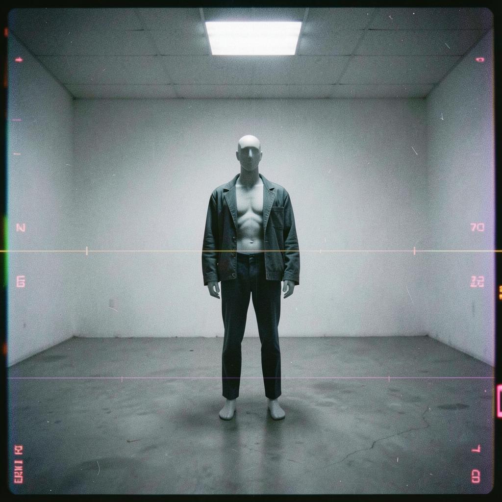 WHERE'S THE VISUAL? artwork