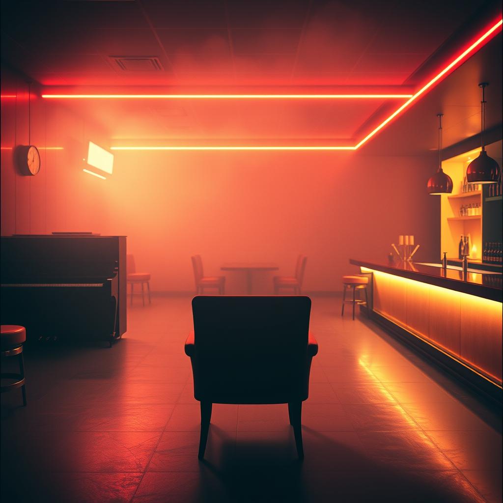 Neon Moon artwork
