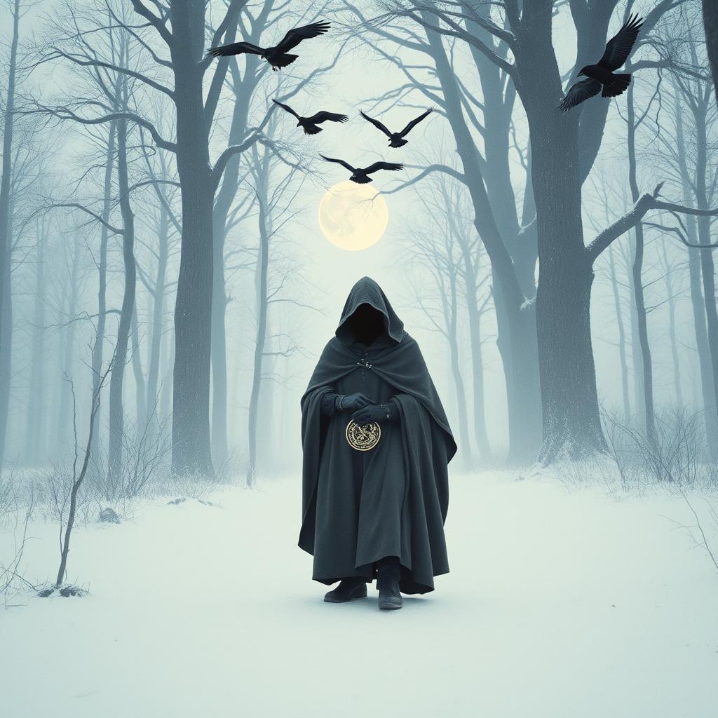 Coins, Prayers, and Blood artwork