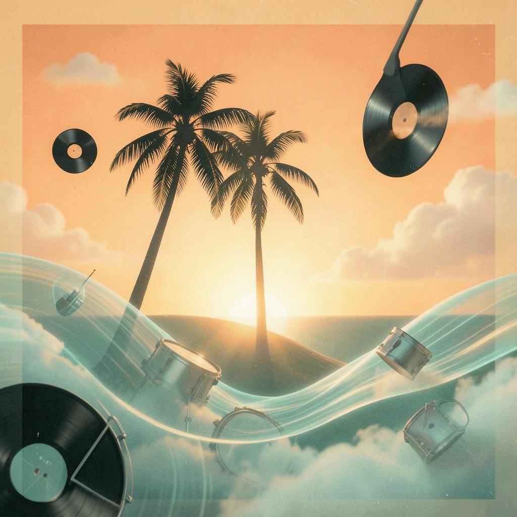 Lofi Tropical House