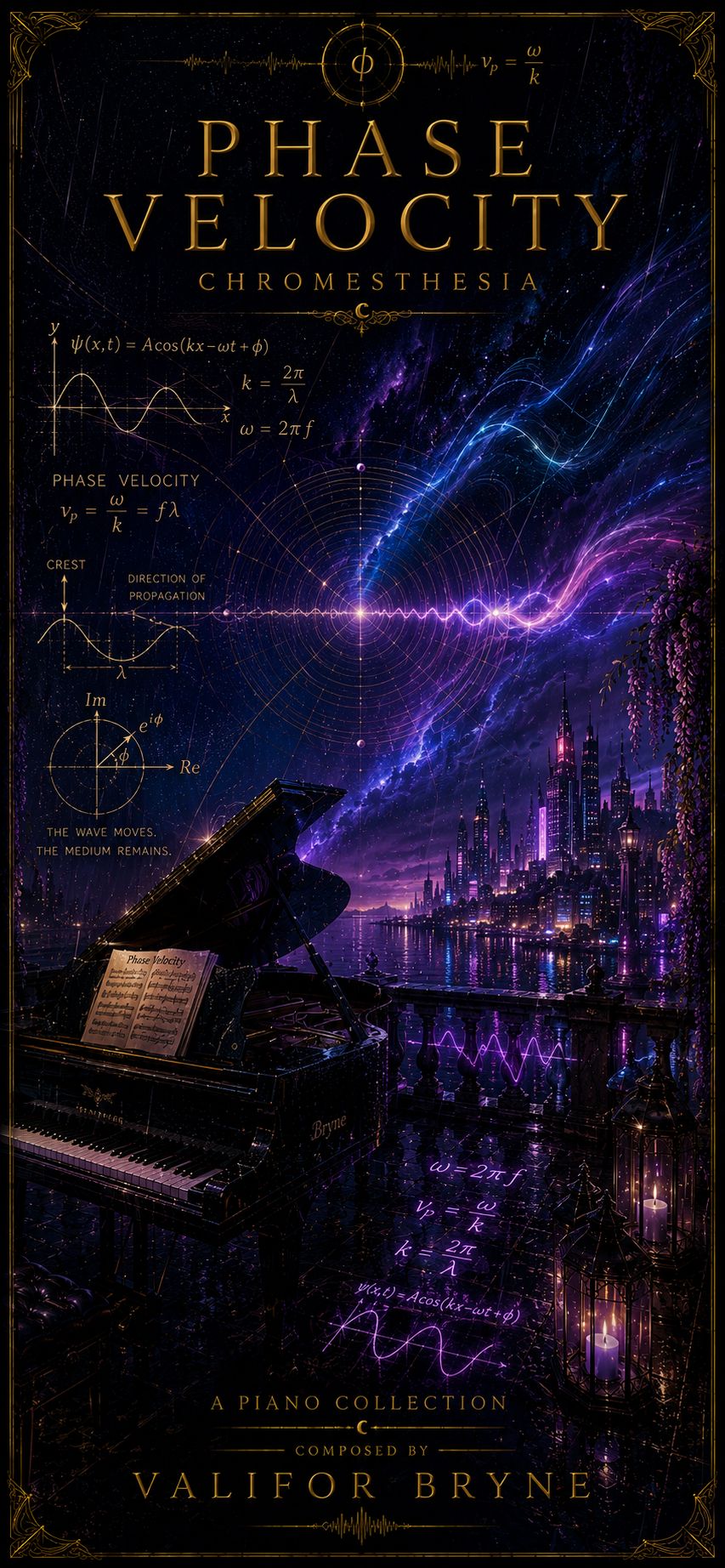 Phase Velocity artwork