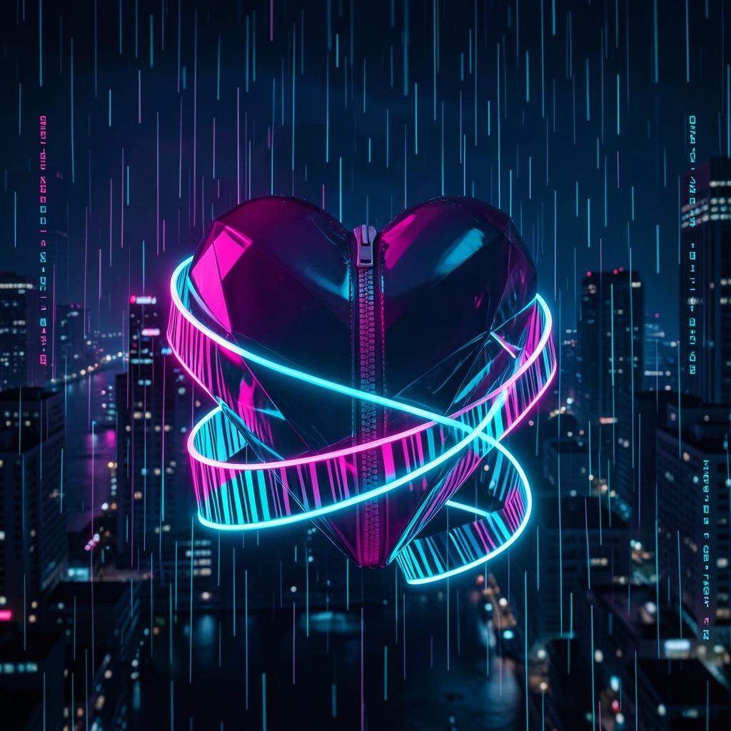 Midnight Barcode artwork