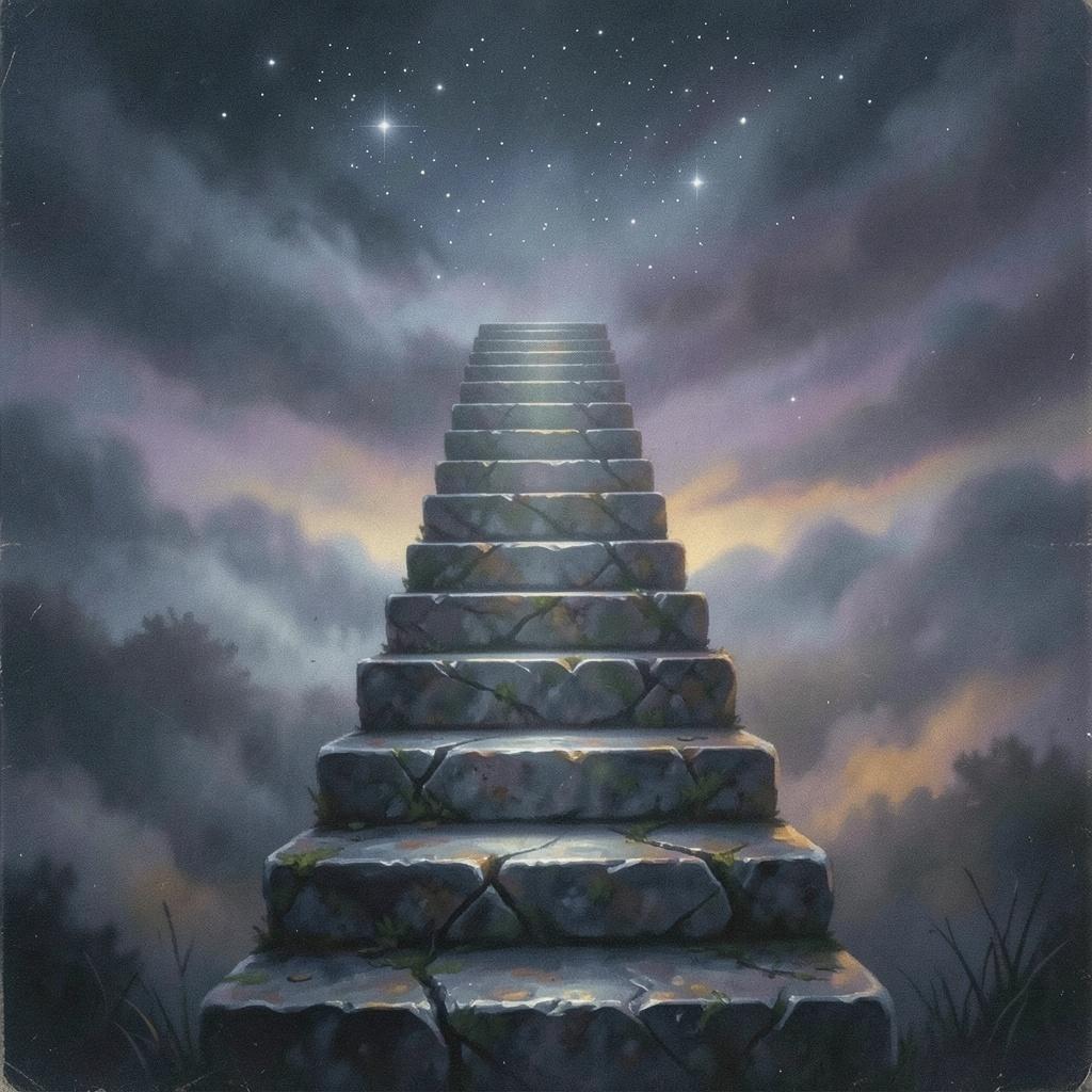 Stairway to Heaven artwork