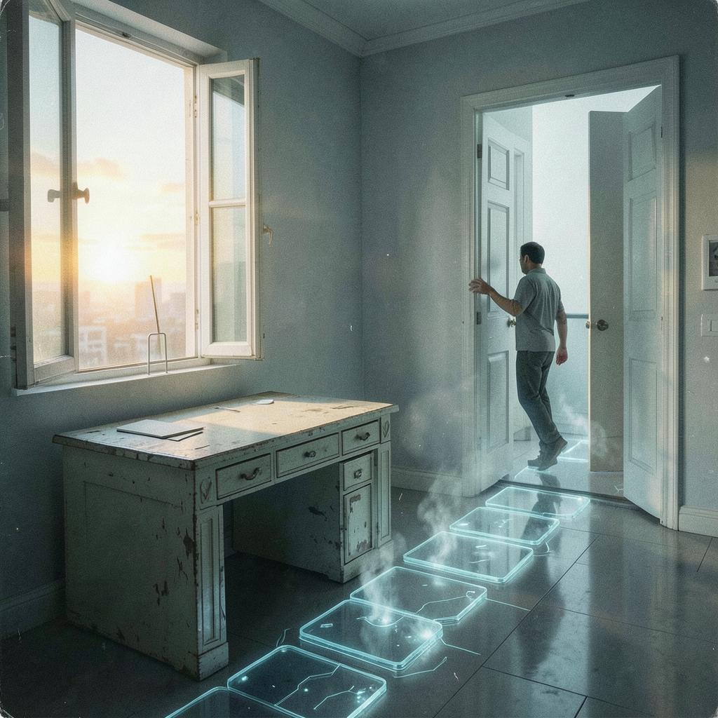 I Can Hear Myself Again artwork