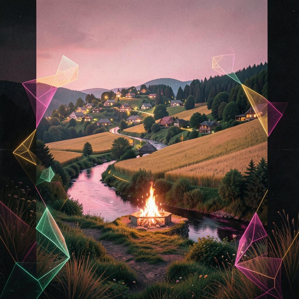 Moldova colt de rai artwork