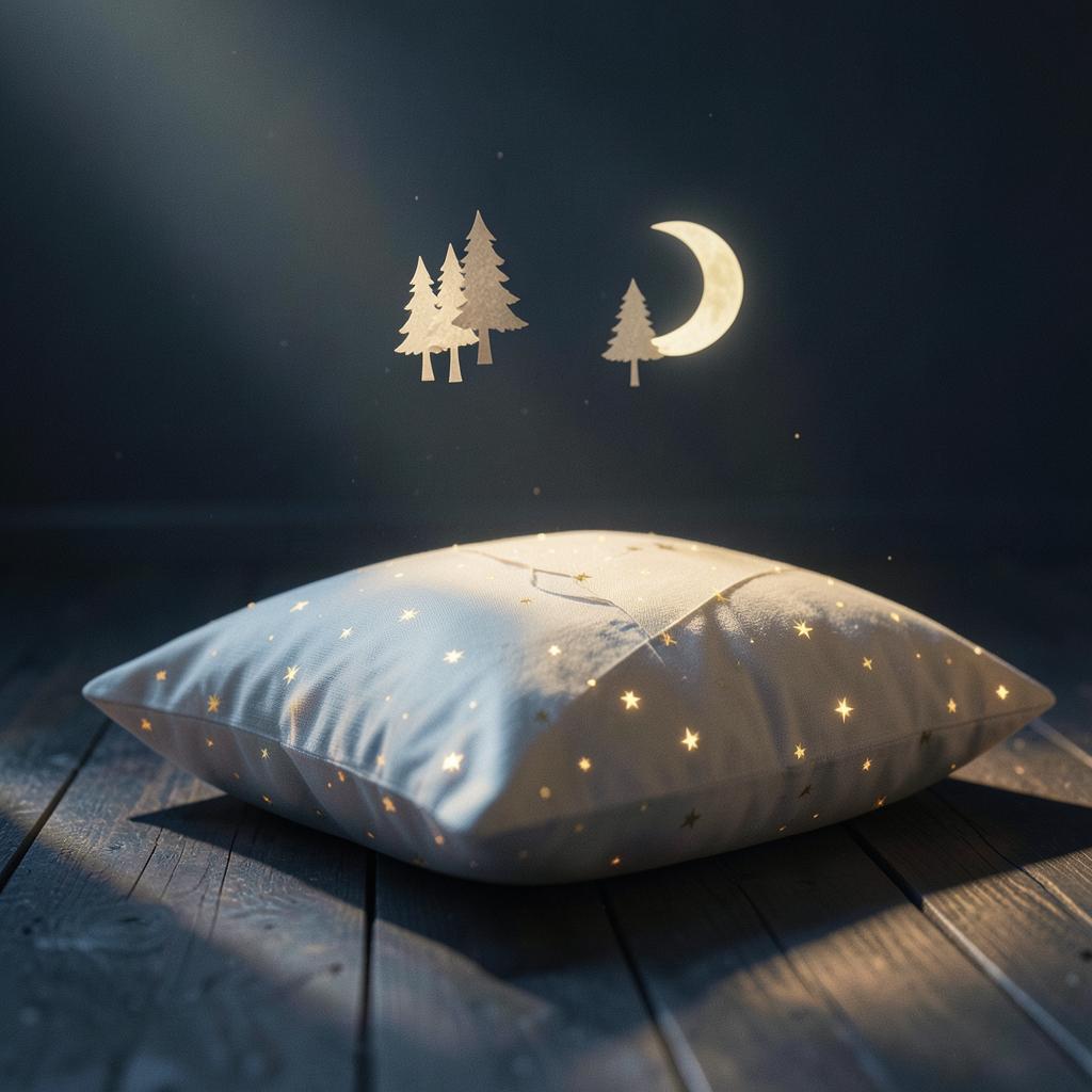 _엄마의 동화가 머무는 밤 artwork