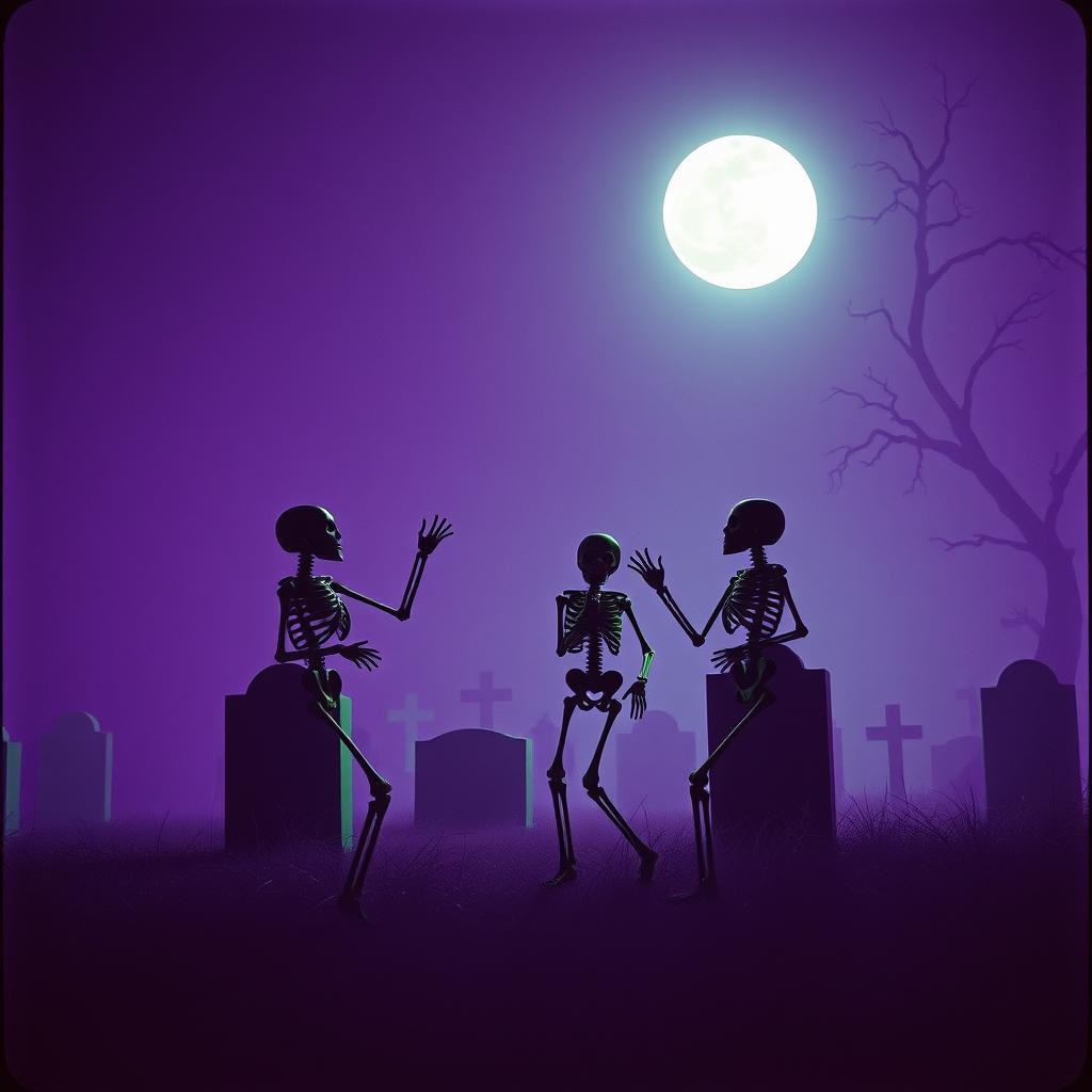 Dead Man's Dance artwork