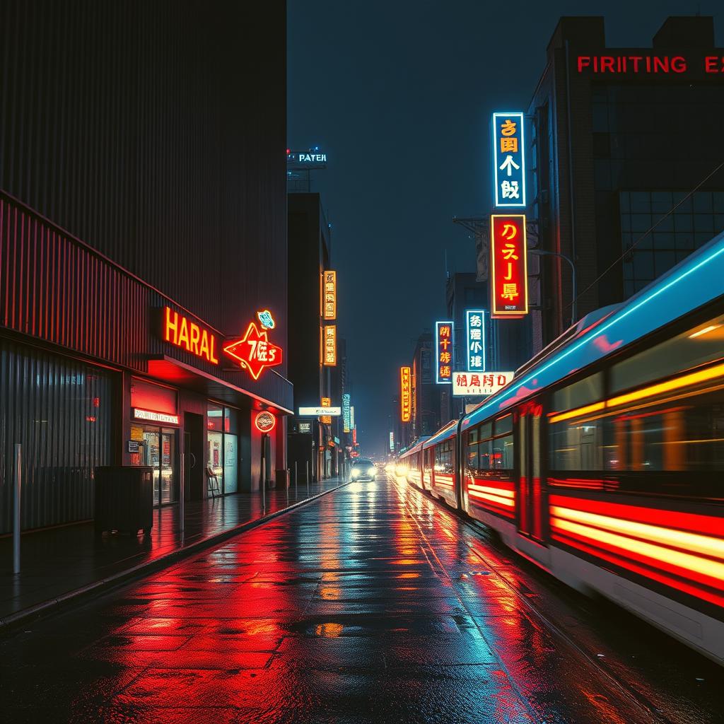 Streets of Synth artwork