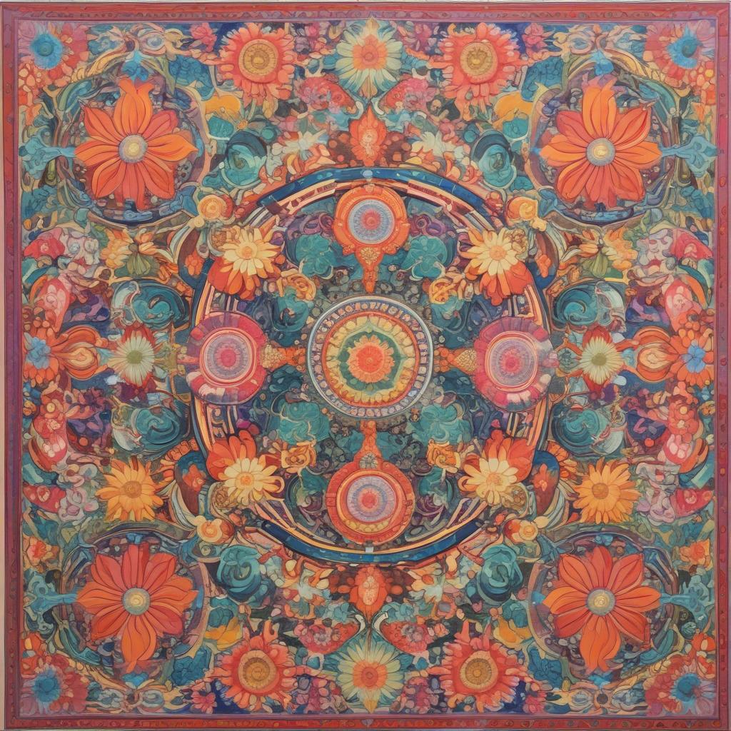 L'allure stupéfiante artwork