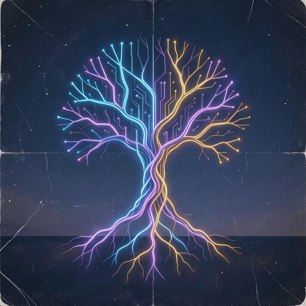 Faraday Heart Wired artwork