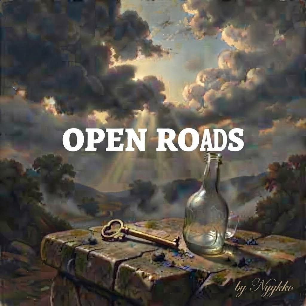 OPEN ROADS (rock ballads)