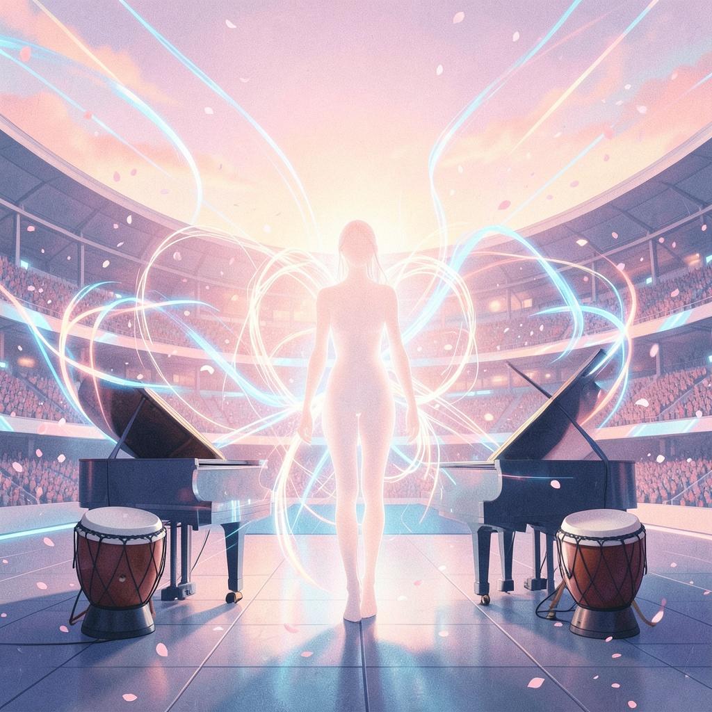 Spring at Dawn (Stadium Live Mix) artwork