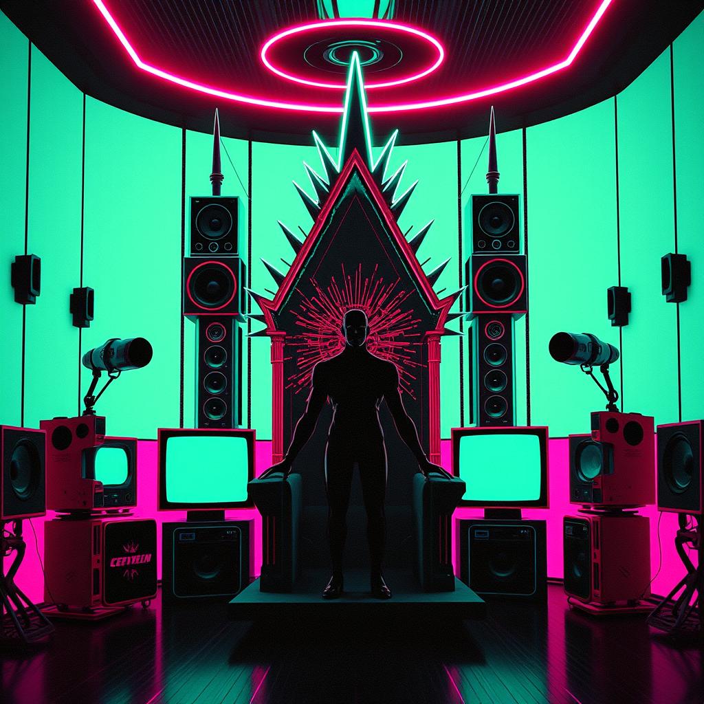 Persona image for Hugo metal